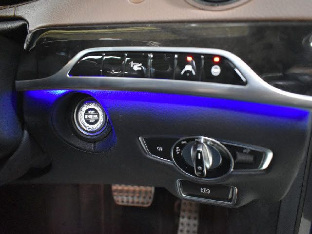 MERCEDES BENZ S CLAS 2019 Image 31