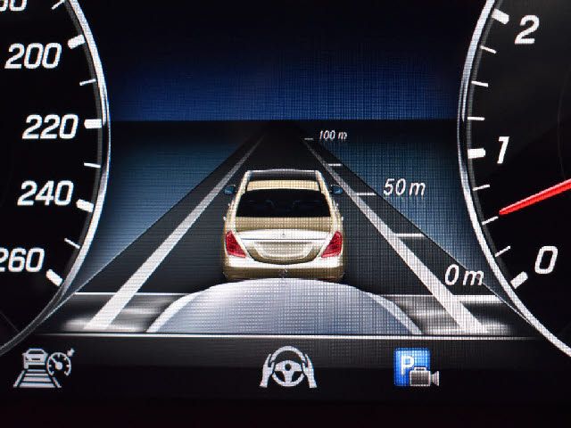 MERCEDES BENZ S CLAS 2019 Image 31