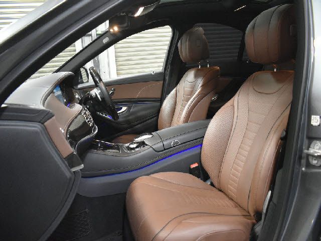 MERCEDES BENZ S CLAS 2019 Image 31