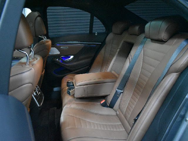 MERCEDES BENZ S CLAS 2019 Image 31