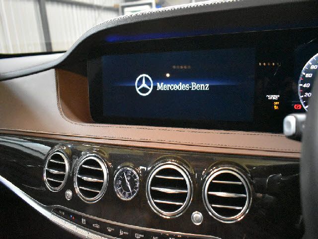 MERCEDES BENZ S CLAS 2019 Image 31