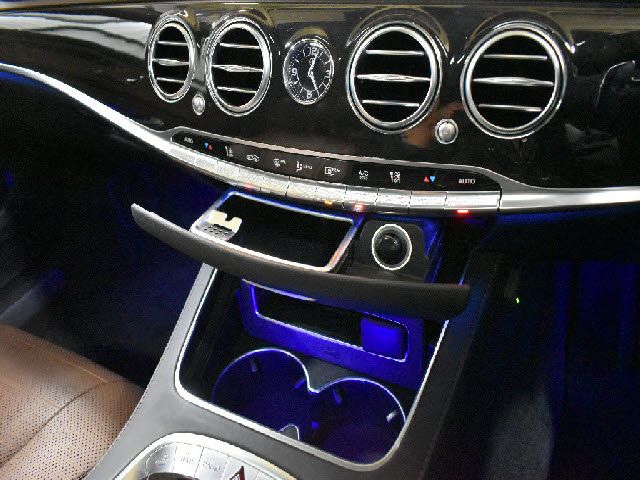 MERCEDES BENZ S CLAS 2019 Image 31