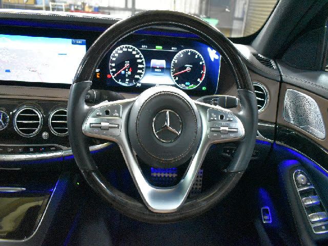 MERCEDES BENZ S CLAS 2019 Image 31