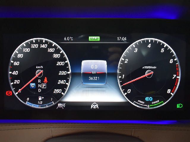 MERCEDES BENZ S CLAS 2019 Image 31