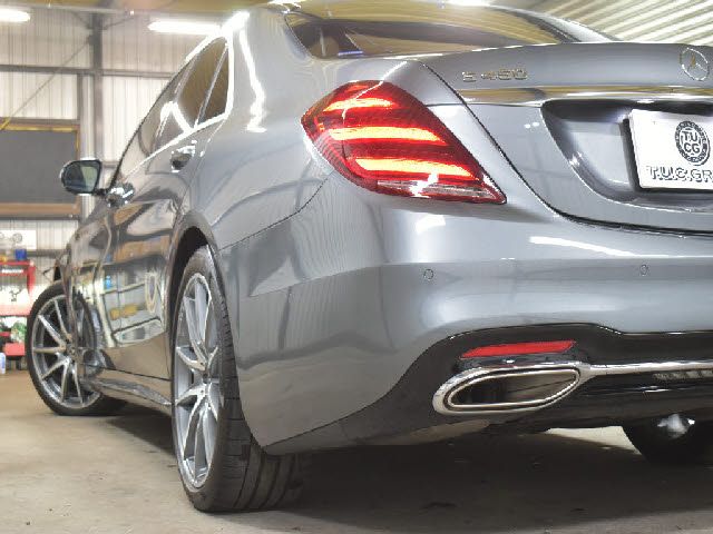 MERCEDES BENZ S CLAS 2019 Image 31