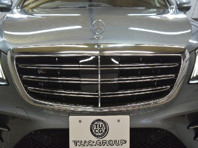 MERCEDES BENZ S CLAS 2019 Image 31