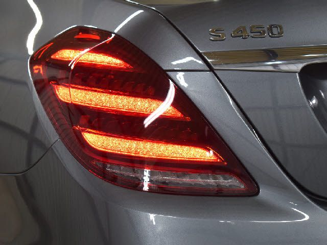 MERCEDES BENZ S CLAS 2019 Image 31