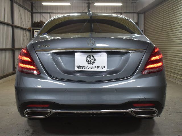 MERCEDES BENZ S CLAS 2019 Image 31