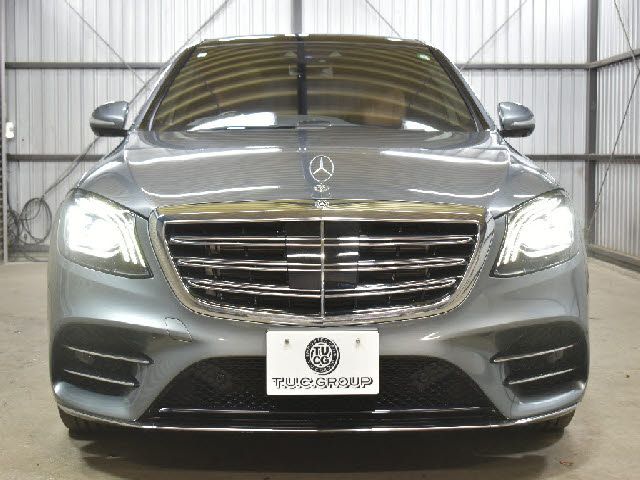 MERCEDES BENZ S CLAS 2019 Image 31