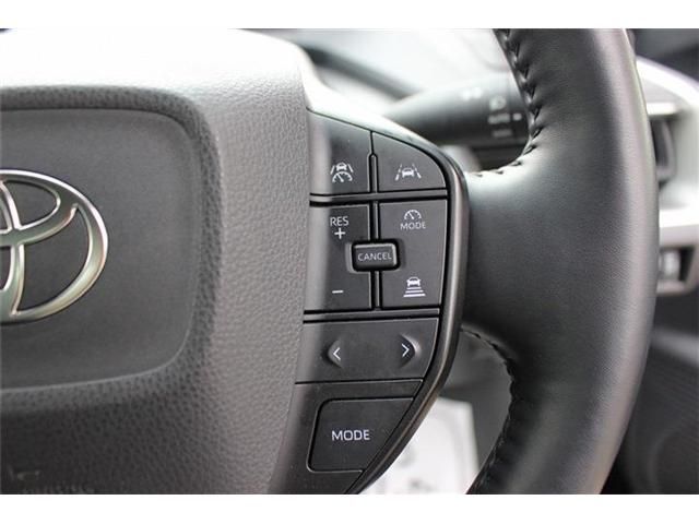 TOYOTA PRIUS 2023 Image 31