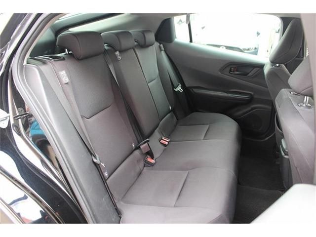 TOYOTA PRIUS 2023 Image 31