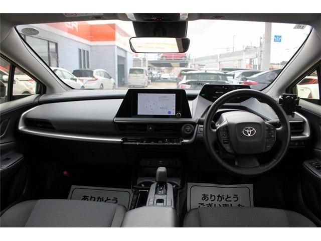TOYOTA PRIUS 2023 Image 31