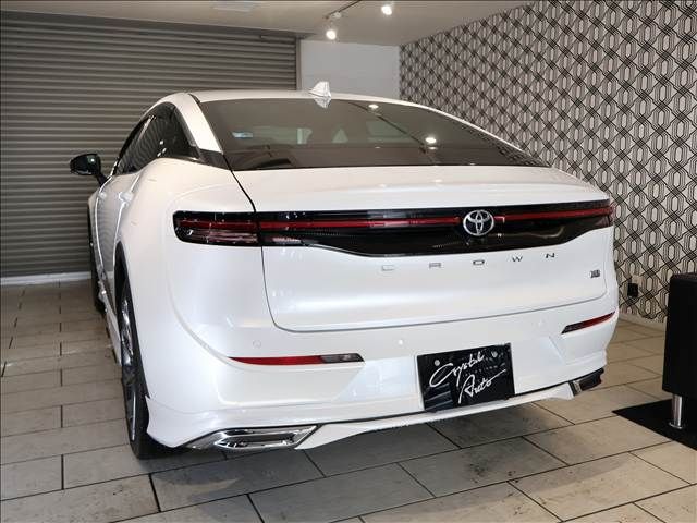 TOYOTA CROWN CROSSOVER 2023 Image 31