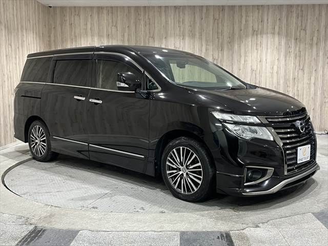 NISSAN ELGRAND 2015 Image 31