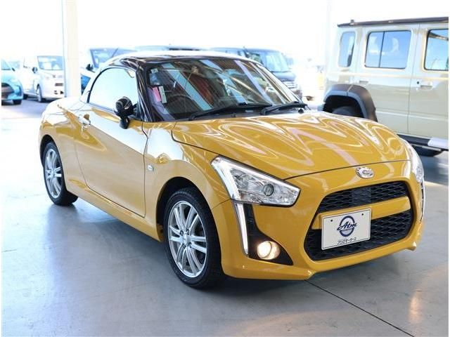 DAIHATSU COPEN 2020 Image 31