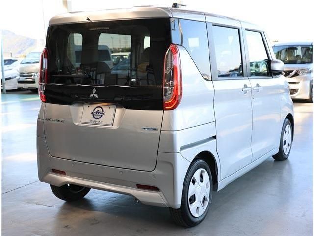 MITSUBISHI EK SPACE 2024 Image 31