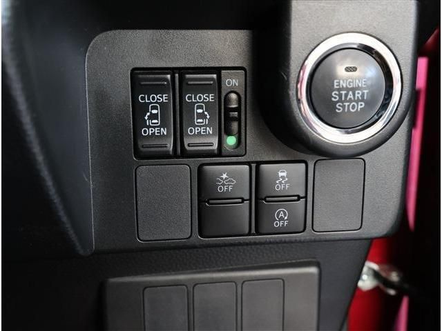 TOYOTA TANK 2017 Image 31