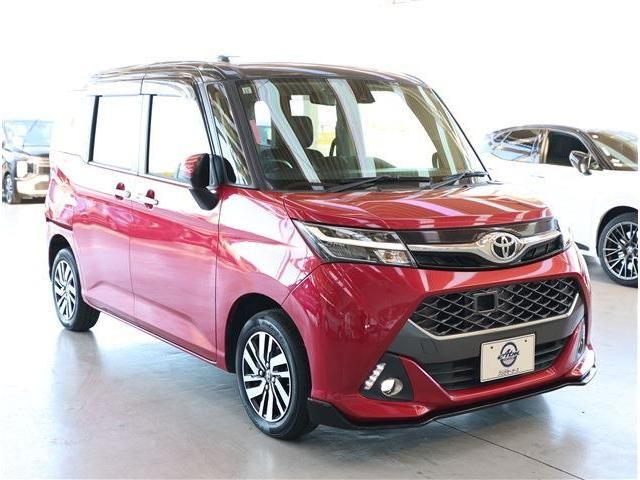 TOYOTA TANK 2017 Image 31