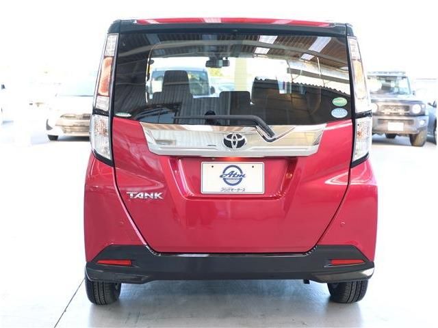 TOYOTA TANK 2017 Image 31