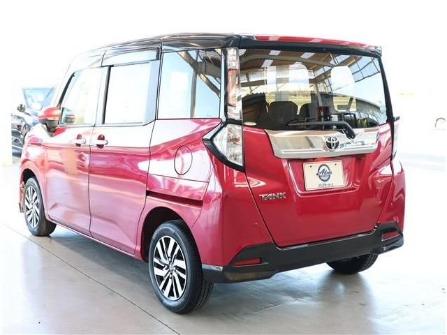 TOYOTA TANK 2017 Image 31