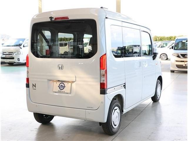 HONDA N-VAN 2025 Image 31
