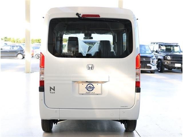 HONDA N-VAN 2025 Image 31