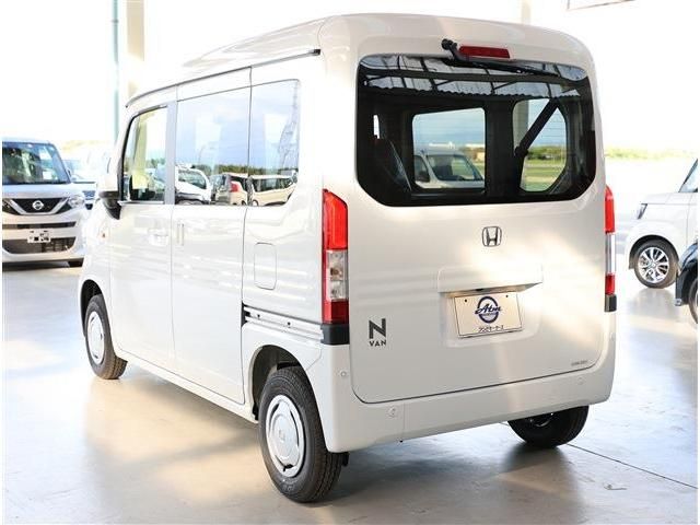 HONDA N-VAN 2025 Image 31