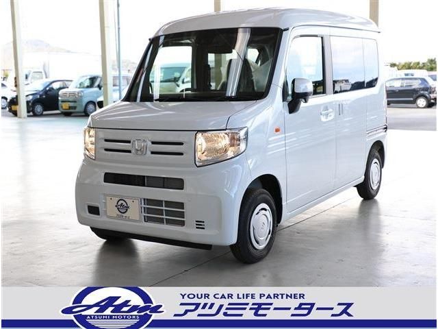 HONDA N-VAN 2025 Image 31