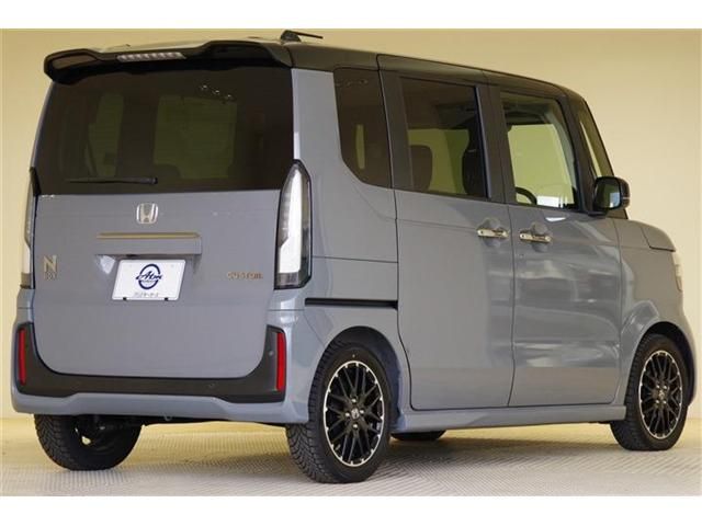 HONDA N BOX CUSTOM 2025 Image 31