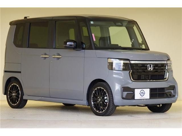 HONDA N BOX CUSTOM 2025 Image 31