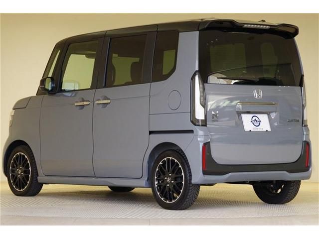 HONDA N BOX CUSTOM 2025 Image 31