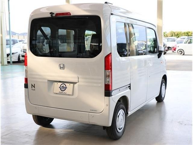 HONDA N-VAN 2025 Image 31