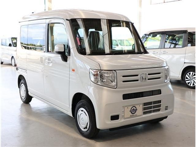 HONDA N-VAN 2025 Image 31