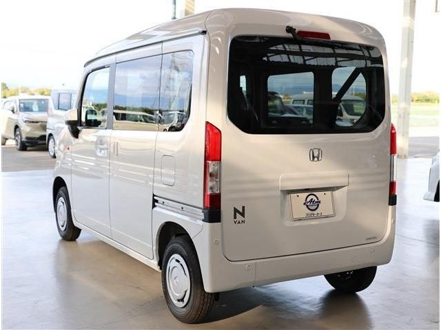 HONDA N-VAN 2025 Image 31