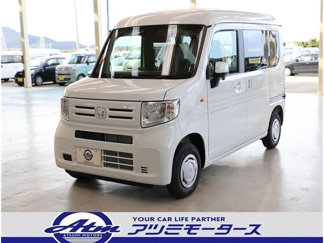 HONDA N-VAN 2025 Image 31