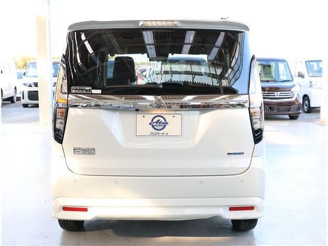 MITSUBISHI DELICA D:2 2WD 2023 Image 31