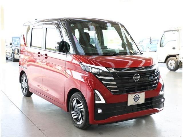 NISSAN ROOX 2025 Image 31