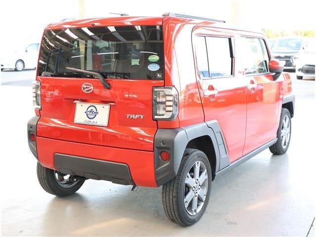 DAIHATSU TAFT 2021 Image 31