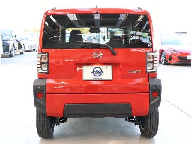 DAIHATSU TAFT 2021 Image 31