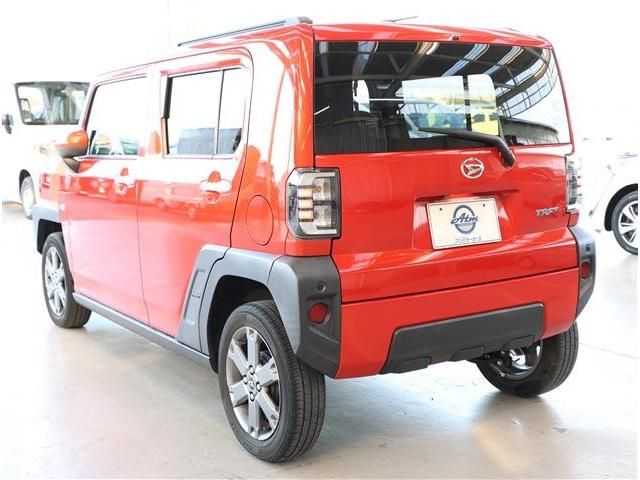 DAIHATSU TAFT 2021 Image 31