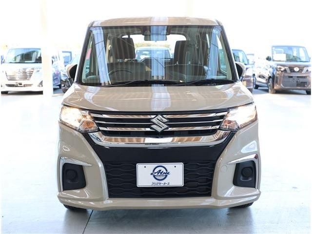 SUZUKI SOLIO 2024 Image 31