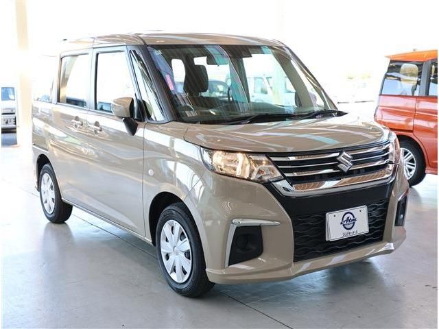 SUZUKI SOLIO 2024 Image 31