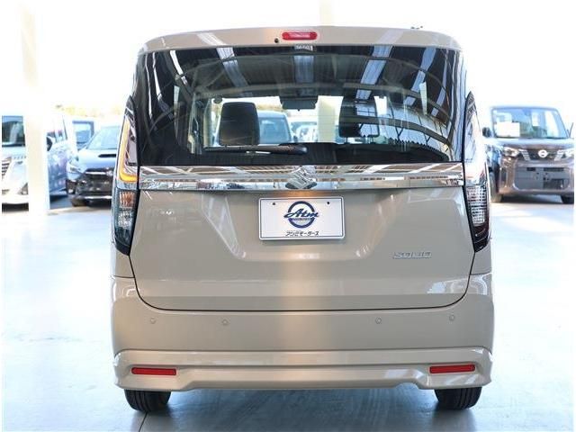 SUZUKI SOLIO 2024 Image 31