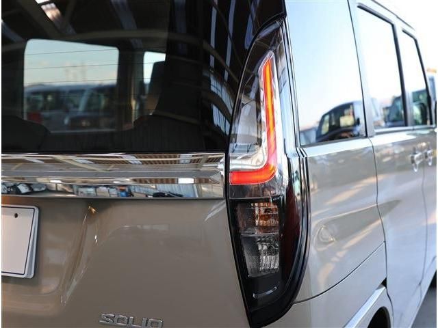 SUZUKI SOLIO 2024 Image 31