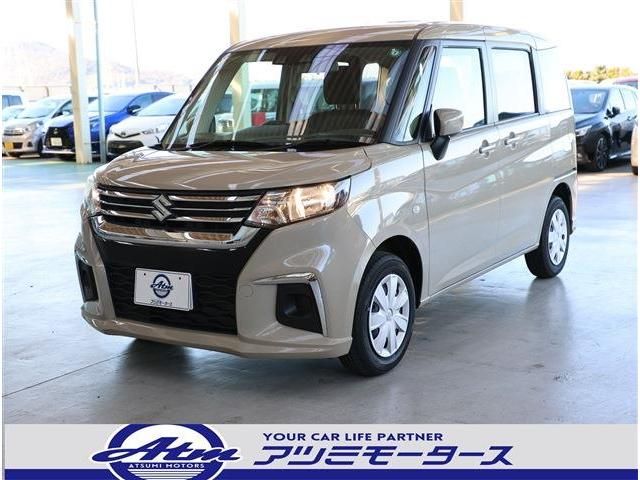 SUZUKI SOLIO 2024 Image 31
