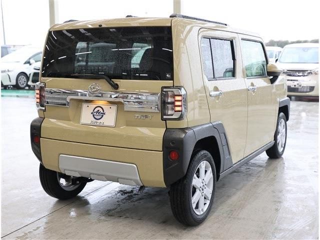 DAIHATSU TAFT 2024 Image 31