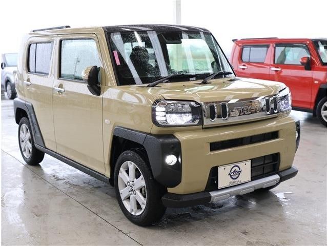 DAIHATSU TAFT 2024 Image 31