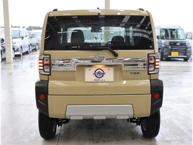 DAIHATSU TAFT 2024 Image 31