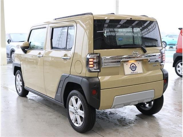 DAIHATSU TAFT 2024 Image 31