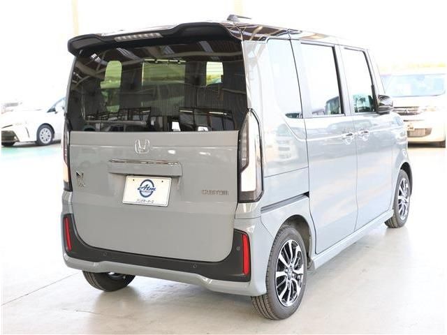 HONDA N BOX CUSTOM 2025 Image 31